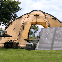 EcoFlow RIVER 2 Pro Portable Power Station Solar Generator Kits EcoFlow