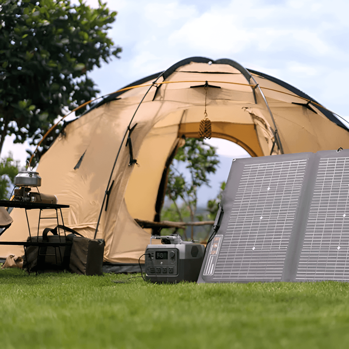 EcoFlow RIVER 2 Pro Portable Power Station Solar Generator Kits EcoFlow