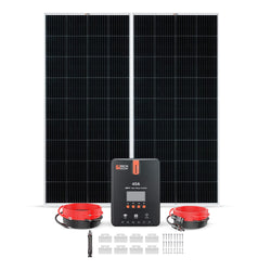 RICH SOLAR 400 Watt Solar Kit Solar Kits RICH SOLAR
