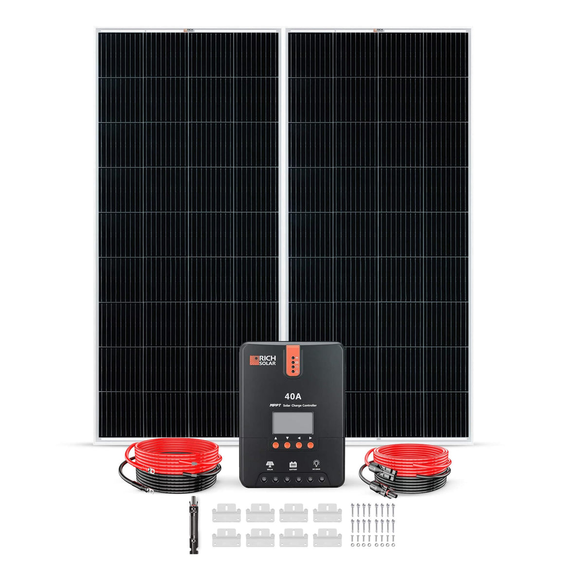 RICH SOLAR 400 Watt Solar Kit Solar Kits RICH SOLAR