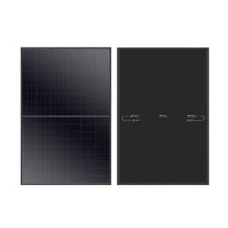 RICH SOLAR MEGA 410 | 410 Watt Solar Panel | Premium Grid-tie or Off-grid Solar Panel for Residential, Commercial, Agriculture | 25-Year Output Warranty | UL Certified Solar Panels by Pallet RICH SOLAR