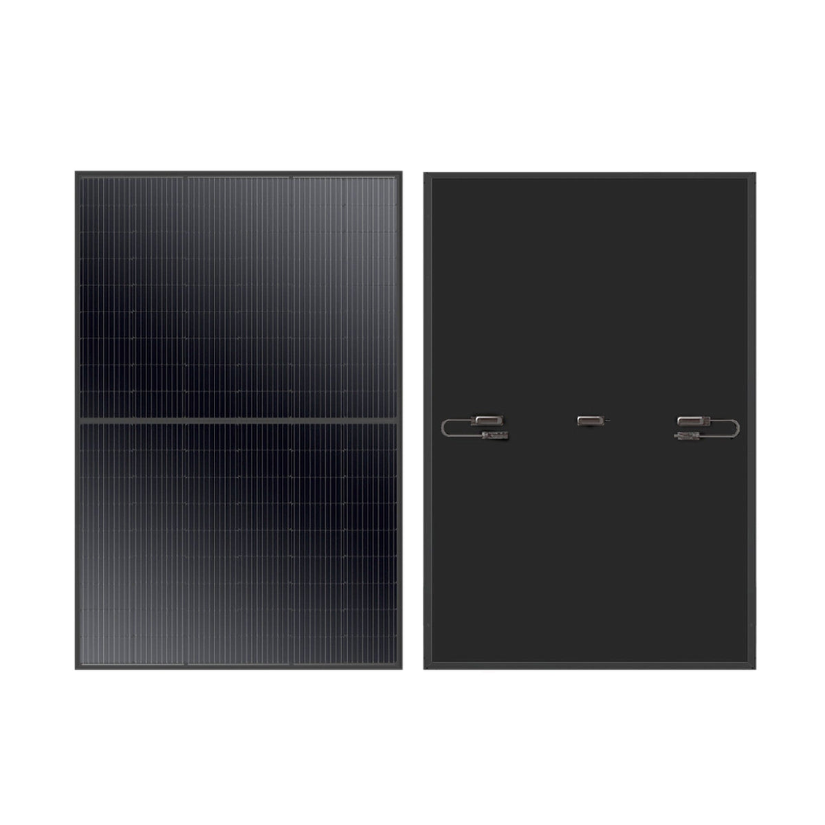 RICH SOLAR MEGA 410 | 410 Watt Solar Panel | Premium Grid-tie or Off-grid Solar Panel for Residential, Commercial, Agriculture | 25-Year Output Warranty | UL Certified Solar Panels by Pallet RICH SOLAR