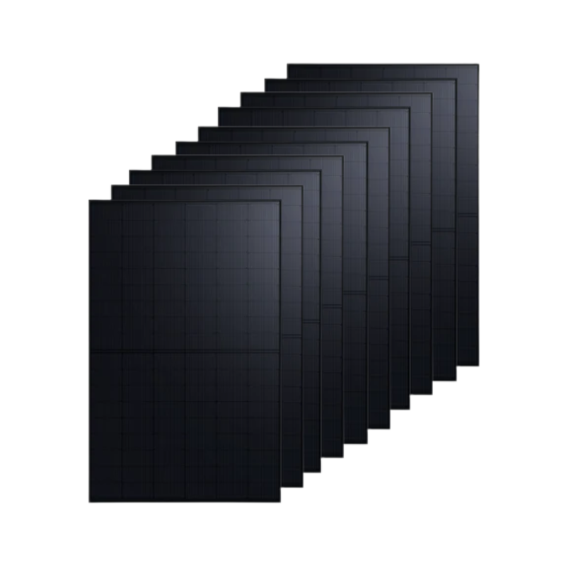 440W サンコン Mono SunGoldPower – Listed UL Panel Solar N-Type Black 自転車本体