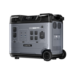 OUKITEL P5000 Pro Portable Power Station 5120Wh/3600W