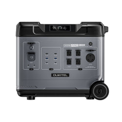 OUKITEL P5000 Pro Portable Power Station 5120Wh/3600W