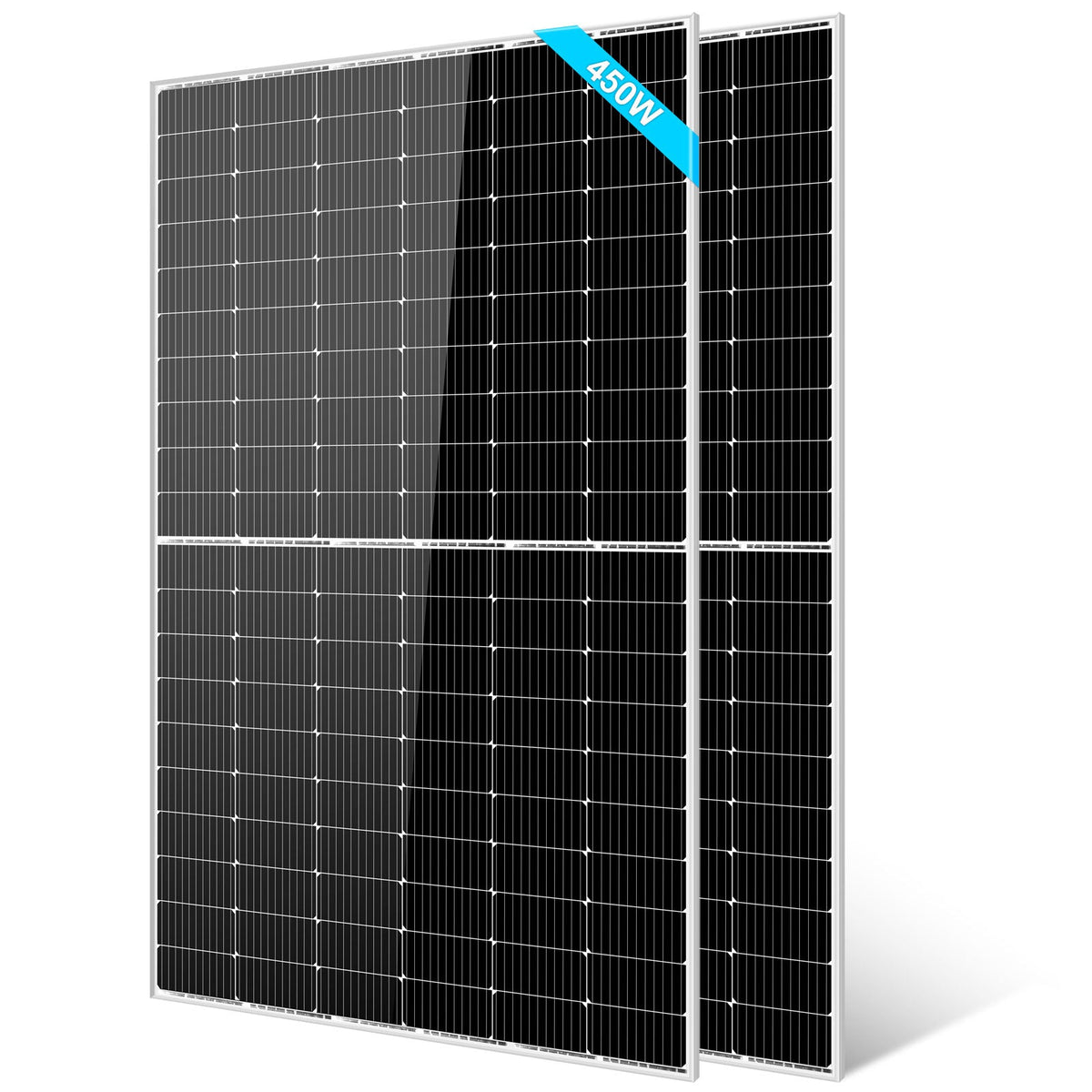 Sungold Power 450 Watt Monocrystalline PERC Solar Panels — Off-Grid Source