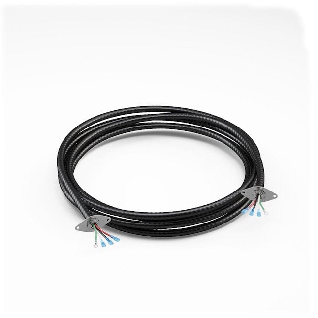 MRCOOL DIY 5th Gen E Star 36,000 BTU Single Zone Mini Split Complete System 230V with 25 ft. DIY Quick Connect Line Set and DIYPRO Cable, DIY-36-HP-WM-230D25-O Mini Split MRCOOL