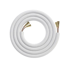 MRCOOL DIY 5th Gen E Star 18,000 BTU Single Zone Mini Split Complete System 230V with 25 ft. DIY Quick Connect Line Set and DIYPRO Cable, DIY-18-HP-WM-230D25-O Mini Split MRCOOL