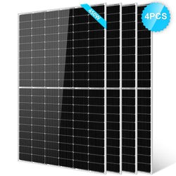 Sungold Power 450 Watt Monocrystalline PERC Solar Panels | PRE ORDER: End of June Rigid Solar Panels SunGoldPower 4pcs