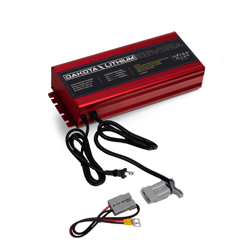 Dakota Lithium 36V/30A Charger