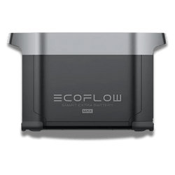 EcoFlow DELTA 2 Max Smart Extra Battery Solar Generator Expansion Batteries EcoFlow