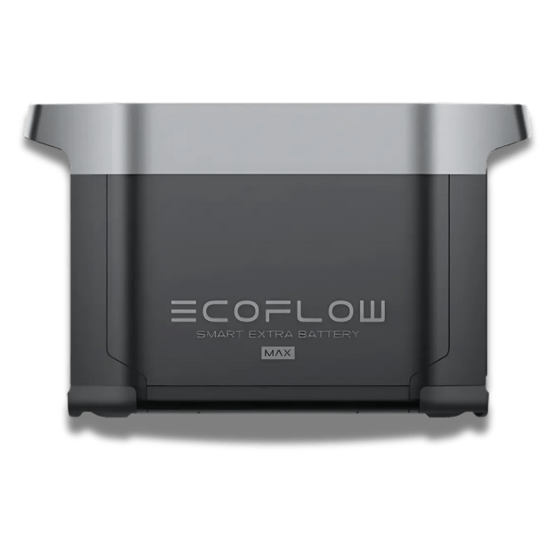 EcoFlow DELTA 2 Max Smart Extra Battery Solar Generator Expansion Batteries EcoFlow