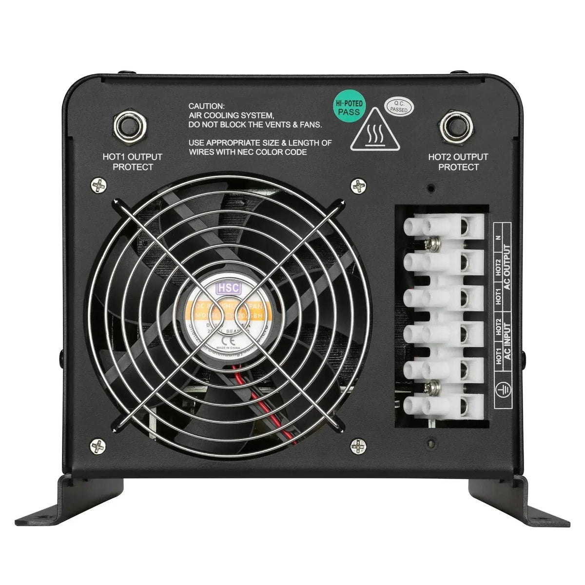 Sungold Power 6000W DC 24V Split Phase Pure Sine Wave Inverter With Charger Off-Grid Inverters SunGoldPower