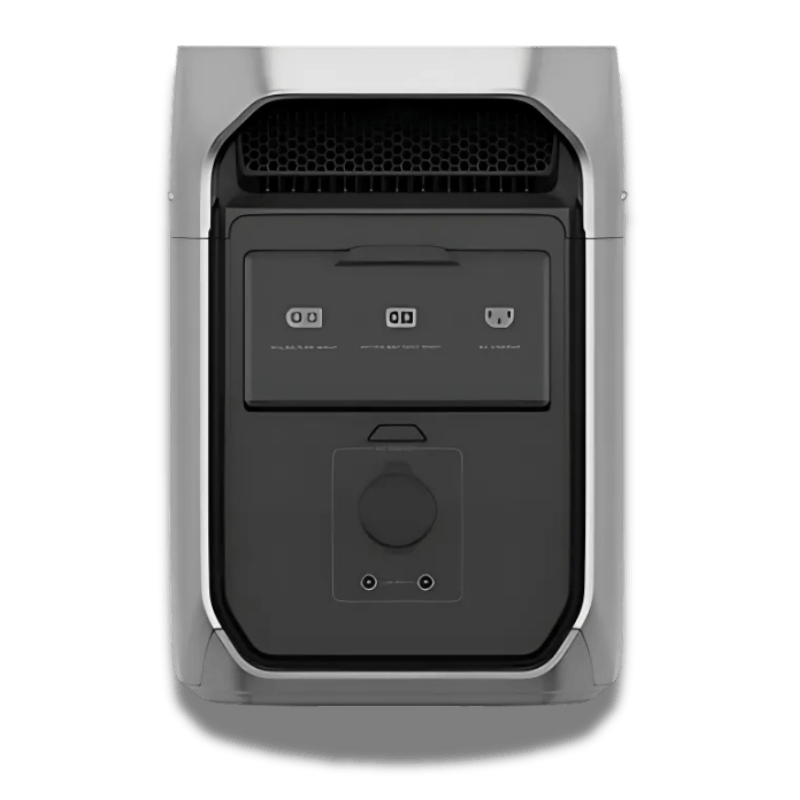 EcoFlow DELTA 3 Plus Portable Power Station for All Needs