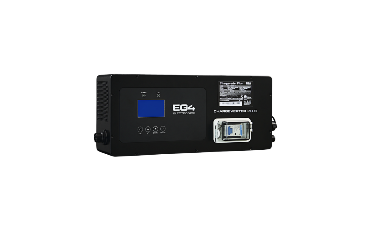 EG4 100 Amp 48 VDC Lithium Battery Charger (Plus)