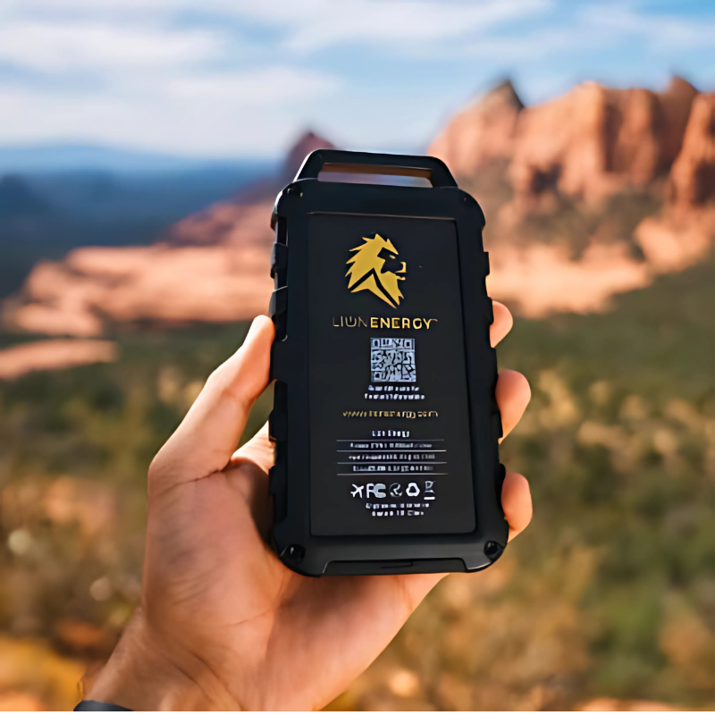 Lion Energy Lion Cub Power Bank Lion Energy