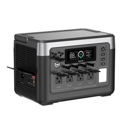 OUKITEL P1000 PLUS Portable Power Station 1800W/1024Wh