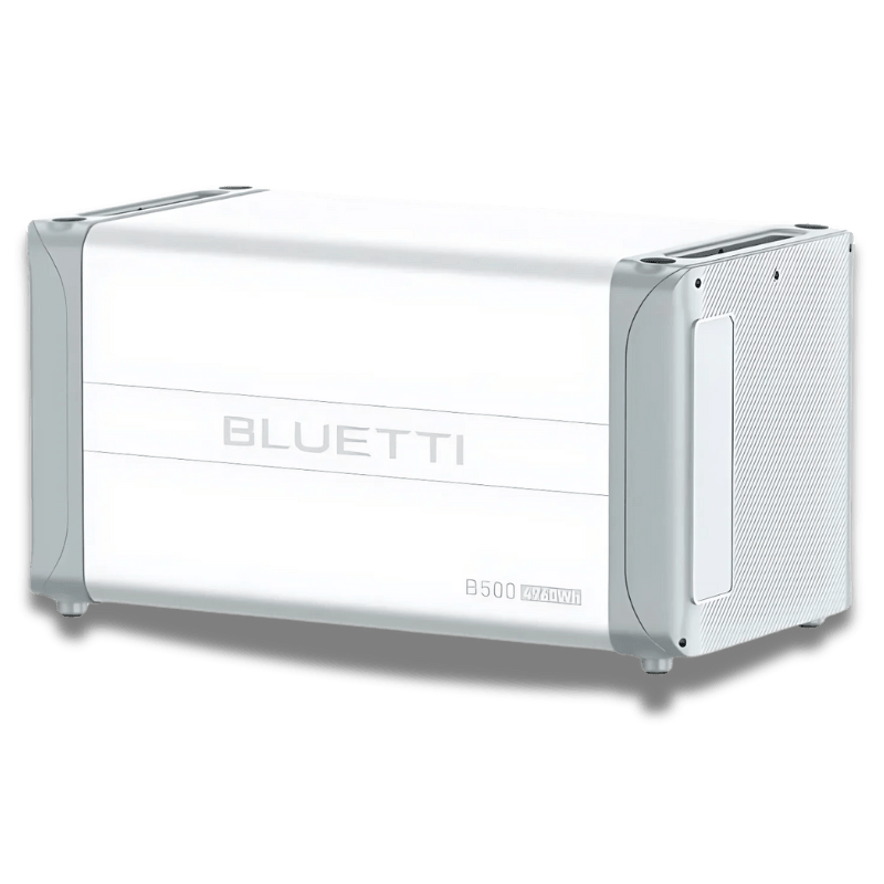 BLUETTI B500 Expansion Battery | 4,960Wh ( Works with EP900 or EP800 ) Solar Generator Expansion Batteries Bluetti