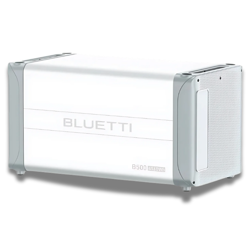 BLUETTI B500 Expansion Battery | 4,960Wh ( Works with EP900 or EP800 )