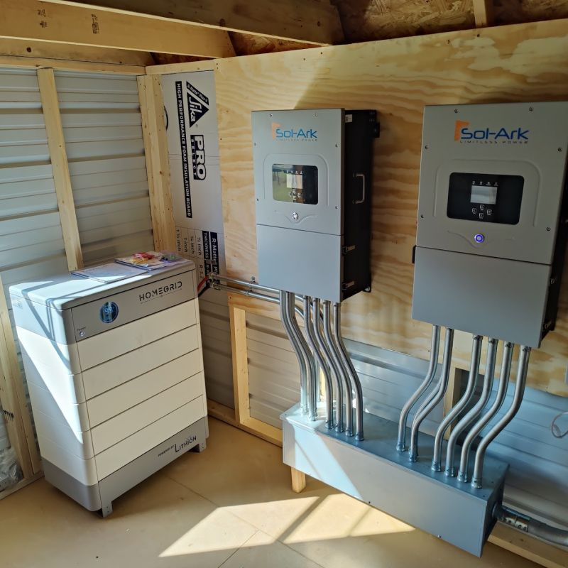 HomeGrid STACK'D Series HG4000051