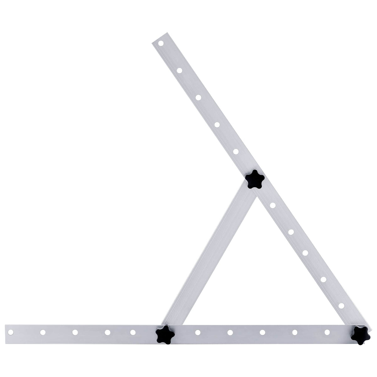 RICH SOLAR RV Tilt Mount | 28” Adjustable RV Tilt Mount for Roofs and Flat Surfaces | Designed for RICH SOLAR MEGA Series Solar Panels | Easy to Install Mounts RICH SOLAR