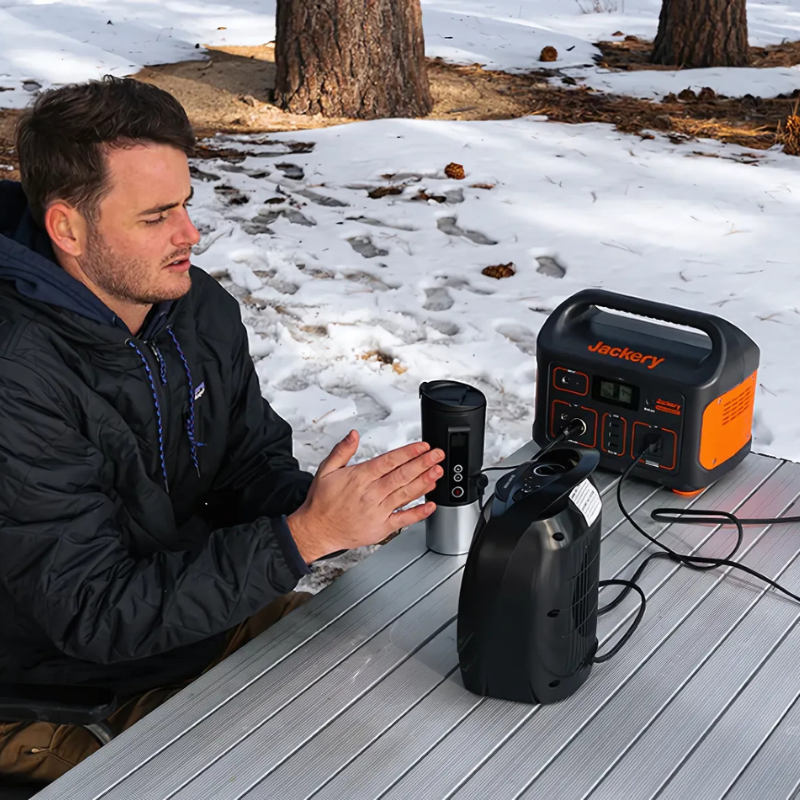 Jackery Explorer 550 Portable Power Station