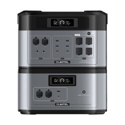 OUKITEL BP2000 Portable Power Station 2200W/2048Wh
