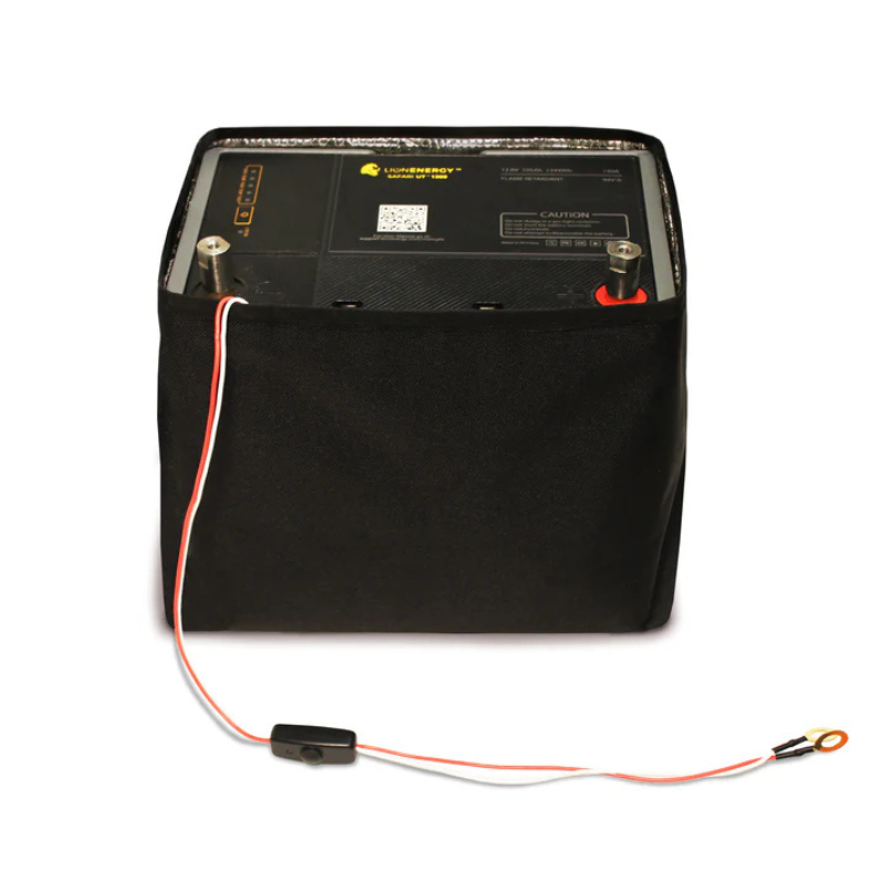 Lion Energy Battery Warmer Battery Accessories Lion Energy