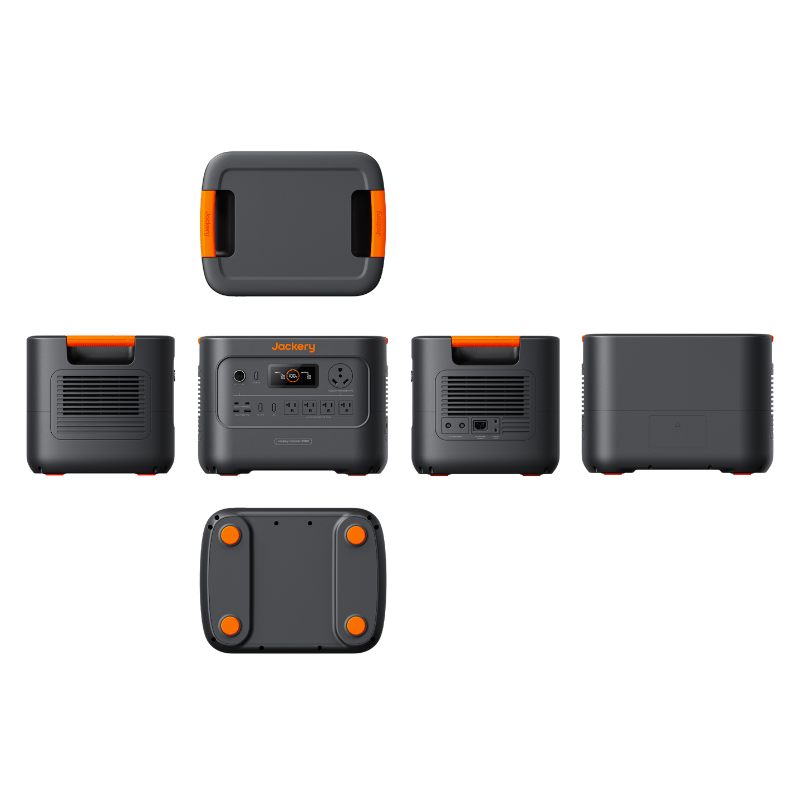 Jackery Explorer 3000 V2 Portable Power Station Jackery