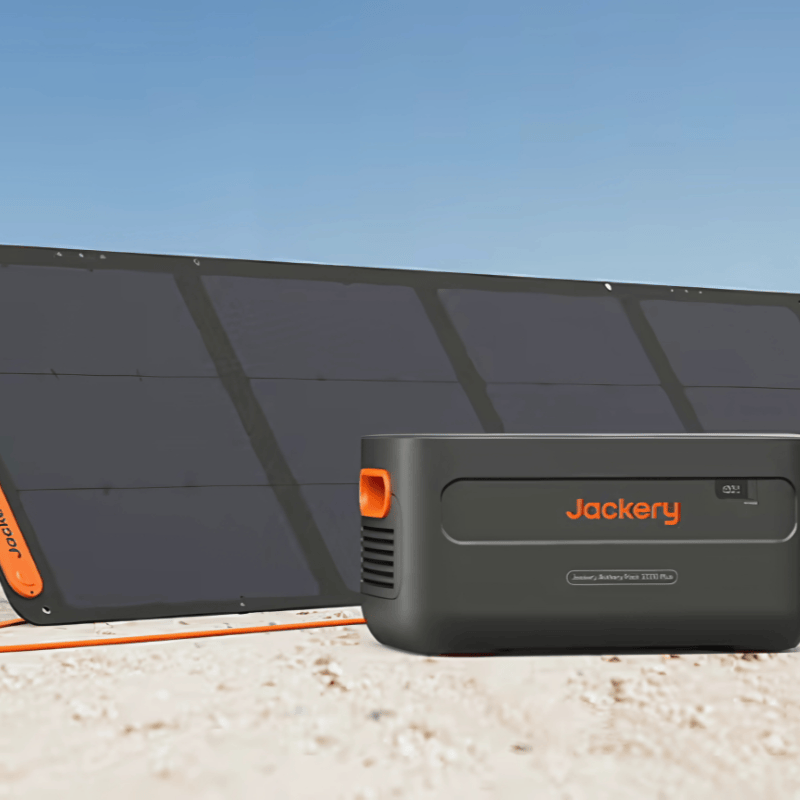 Jackery 2000 Plus Battery Pack: Powerful Portable Energy Solution