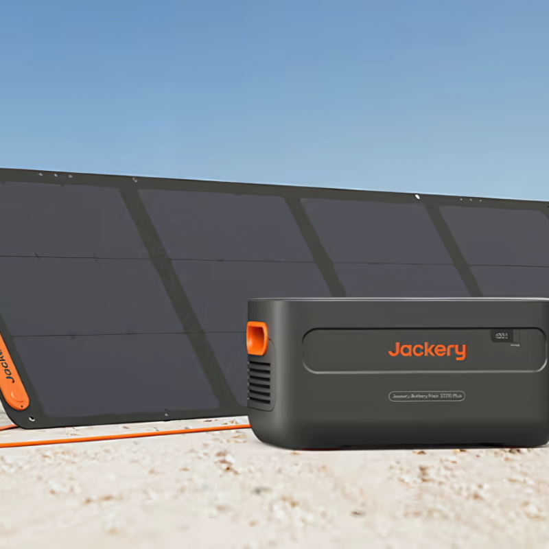 Jackery 2000 Plus Battery Pack