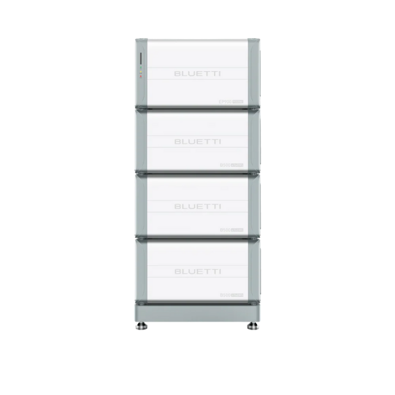 BLUETTI EP900+B500 Home Battery Backup