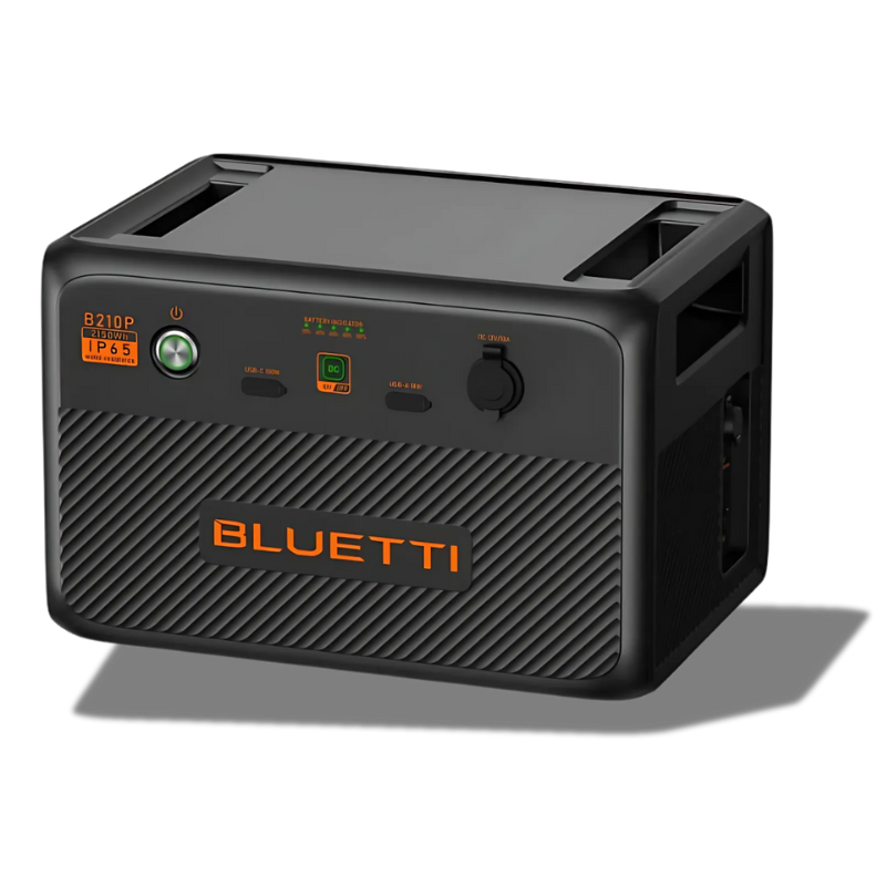 BLUETTI B210P Expansion Battery Battery Bluetti