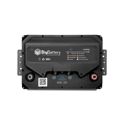Big Battery 12V HUSKY 2 – LiFePO4 – 400Ah – 5.12kWh Battery Big Battery