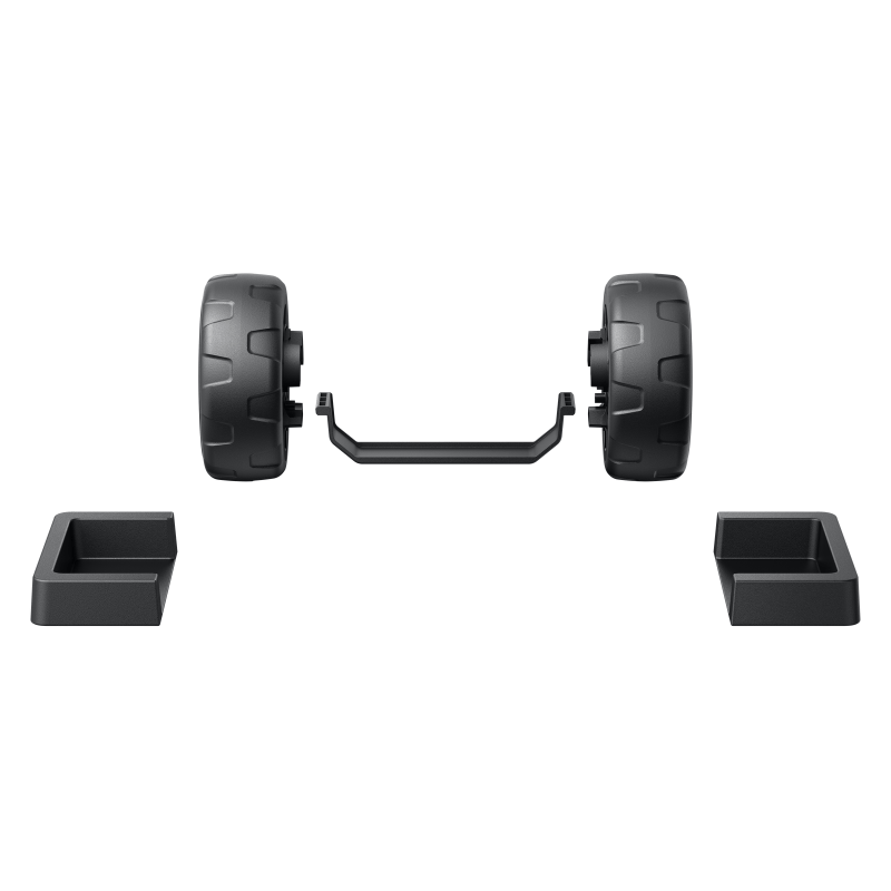 Anker SOLIX EverFrost 2 Beach Wheels Accessories Anker