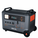 Oscal PowerMax 6000 | 6000W Portable Power Station with 120/240V Dual Voltage Solar Generators Oscal