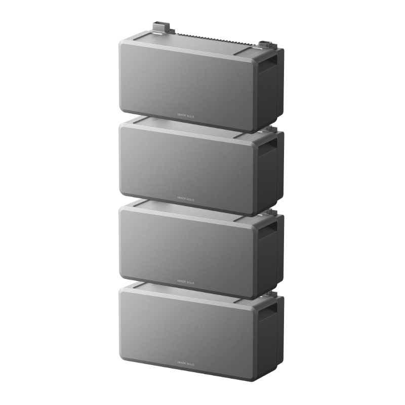 Anker SOLIX E10 Smart Extra Battery