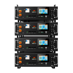 Sungold Power CoreX 5 Pro Server Rack 48V 100AH Residential Energy Storage Battery Pack