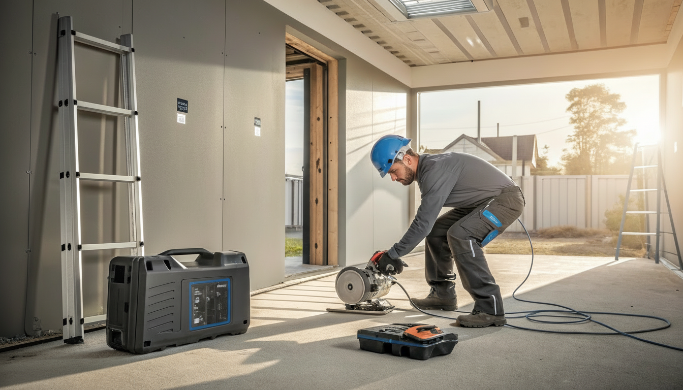 Construction & Job Sites