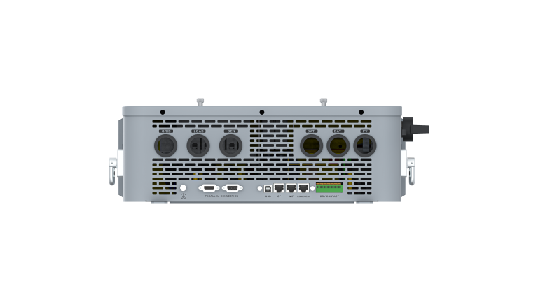 BigBattery APEX-6.5K Off-Grid Inverter