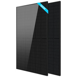 Sungold Power 500W Mono Black PERC Solar Panels Rigid Solar Panels SunGoldPower