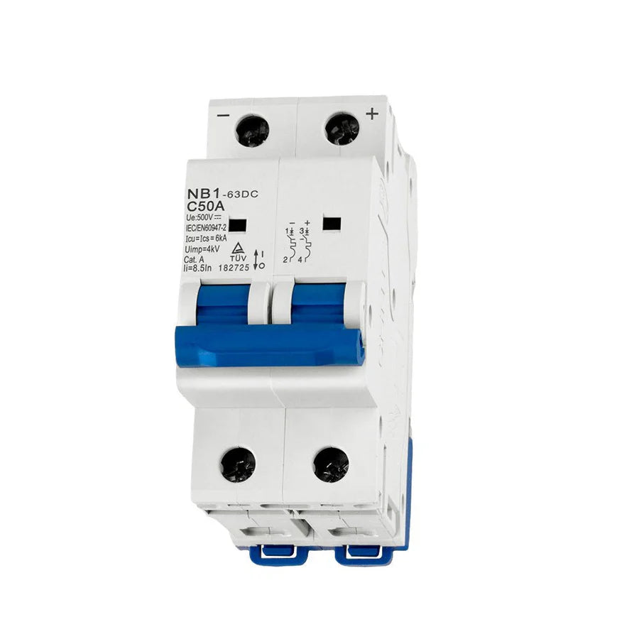 Sungold Power 50A PV Breaker