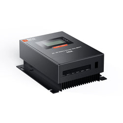 RICH SOLAR BRAVO 50 DC | 50 Amp DC-DC Solar Charge Controller with MPPT | Premium 50A 12V/24V DC-DC Solar Controller with MPPT for RVs, Trailers, Campers, Vans, Boats, Off-Grid | #1 Ranked DC to DC Solar Controller MPPT Charge Controllers RICH SOLAR