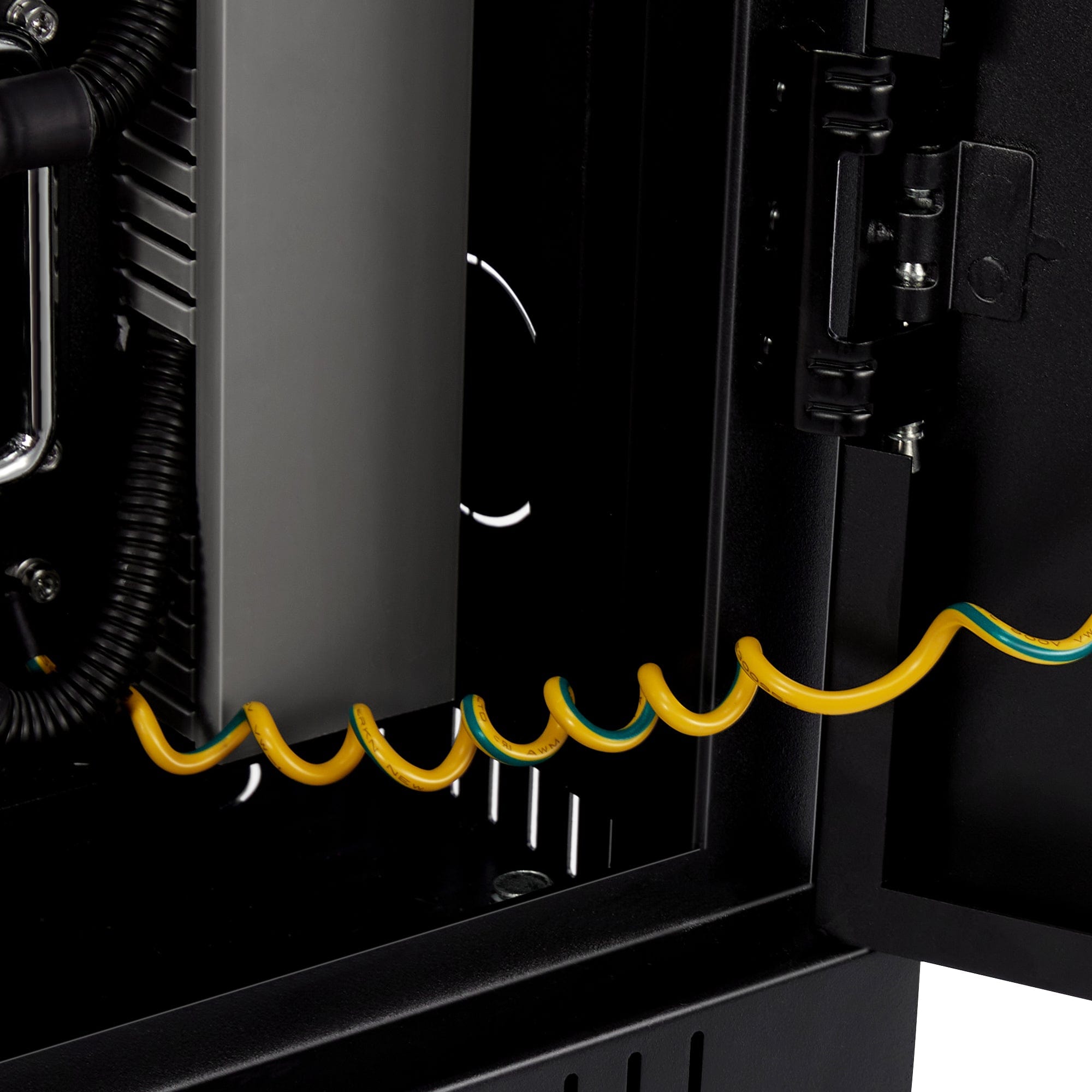 RICH SOLAR ALPHA 5 PRO | 51.2V | 100Ah LiFePO4 Battery | Premium 48V Server Rack Lithium Battery | 7,000 Lifetime Cycles | 10-Year Warranty | UL1973, UL9540A Certified