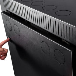 RICH SOLAR ALPHA 5 PRO Heating | 51.2V 100Ah LiFePO4 Battery | Premium 48V Server Rack Lithium Battery for Residential, Commercial, RVs, Off-Grid | 7,000 Lifetime Cycles | 10 Year Warranty | UL1973, UL9540A Certified