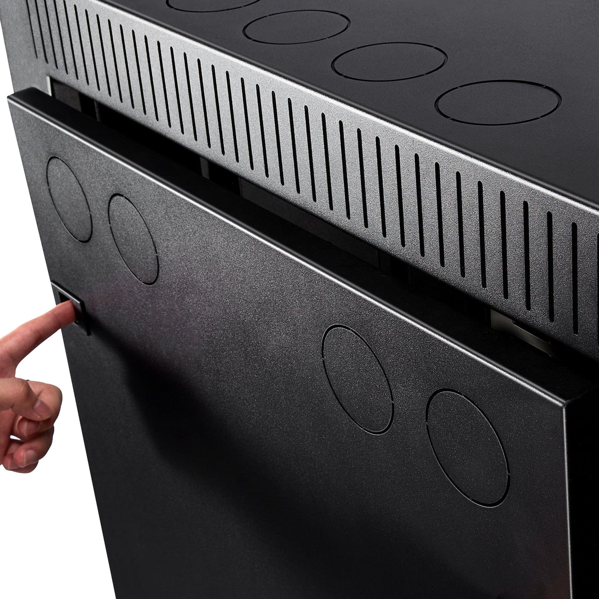 RICH SOLAR ALPHA 5 PRO Heating | 51.2V 100Ah LiFePO4 Battery | Premium 48V Server Rack Lithium Battery for Residential, Commercial, RVs, Off-Grid | 7,000 Lifetime Cycles | 10 Year Warranty | UL1973, UL9540A Certified