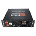 RICH SOLAR ALPHA 5 PRO | 51.2V | 100Ah LiFePO4 Battery | Premium 48V Server Rack Lithium Battery | 7,000 Lifetime Cycles | 10-Year Warranty | UL1973, UL9540A Certified (BACKORDER: 3rd week of June) Server Rack Batteries RICH SOLAR