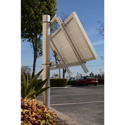 Renogy Solar Panel Pole Mount Single Side 27.4 in Solar Panel Mounts Renogy