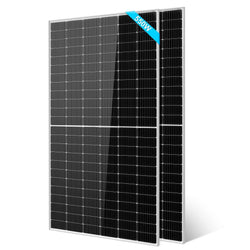 Sungold Power 550W MONO PERC SOLAR PANEL FULL PALLET (32 PANELS) Solar Panels by Pallet SunGoldPower