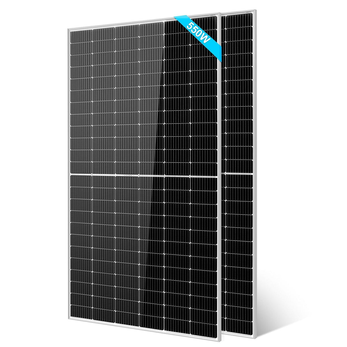 Sungold Power 550W MONO PERC SOLAR PANEL FULL PALLET (32 PANELS) Solar Panels by Pallet SunGoldPower